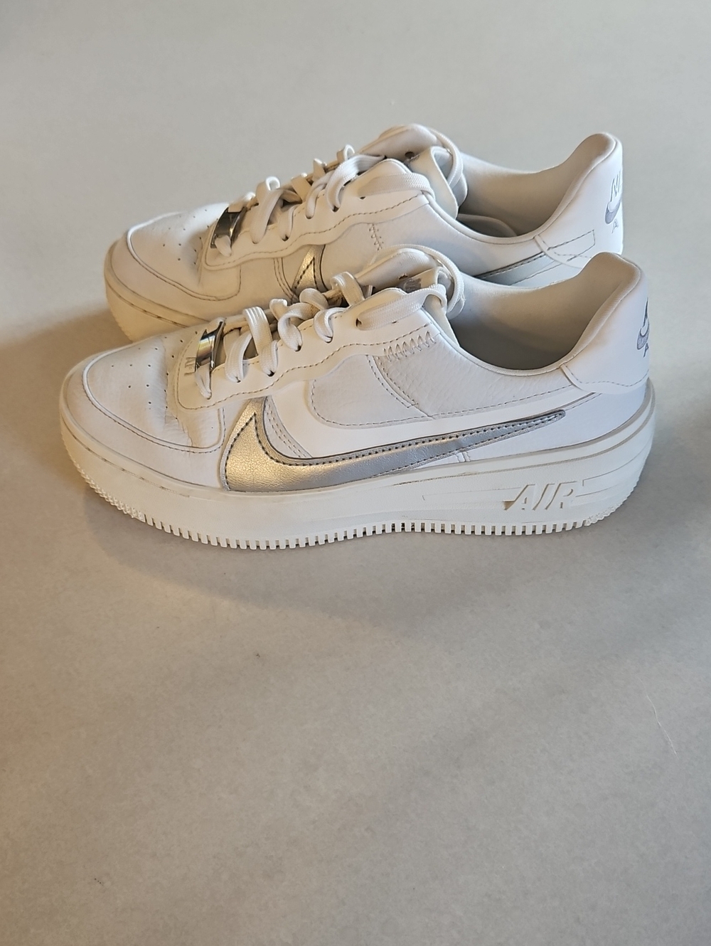 Nike Air Force 1 Platform Shoes